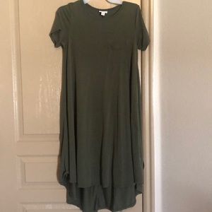 Lularoe Carly dress